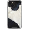 Cow Animal Print iPhone 13 Clear Case