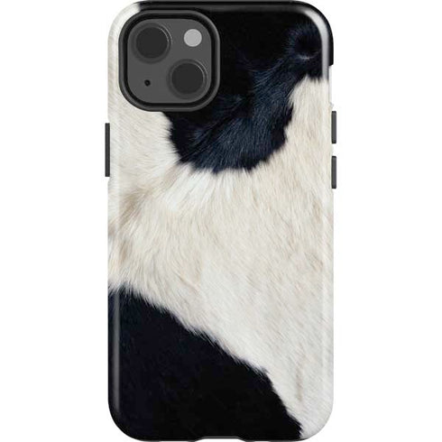 Cow Animal Print iPhone 13 Impact Case