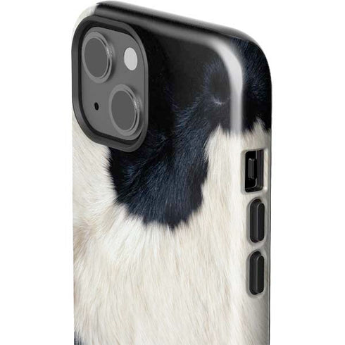 Cow Animal Print iPhone 13 Impact Case