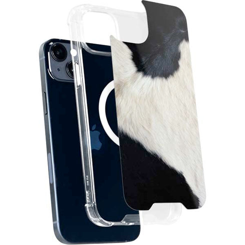 Cow Animal Print iPhone 13 MagSafe Case