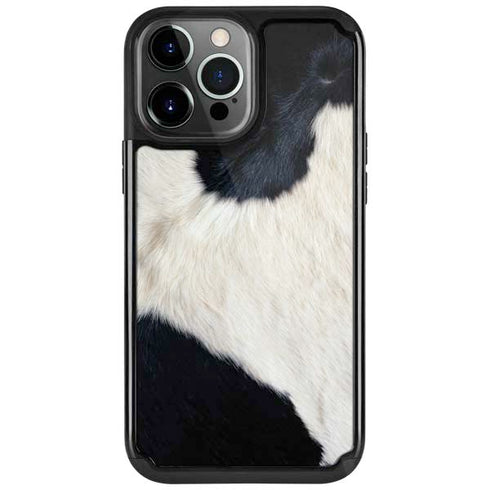 Cow Animal Print iPhone 13 Pro Cargo Case