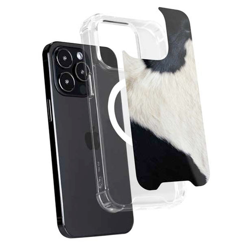 Cow Animal Print iPhone 13 Pro MagSafe Case
