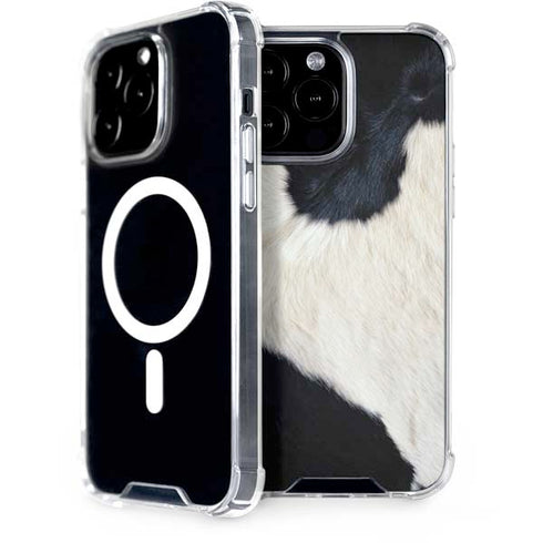 Cow Animal Print iPhone 13 Pro Max MagSafe Case