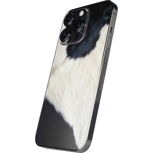 Cow Animal Print iPhone 13 Pro Max Skin