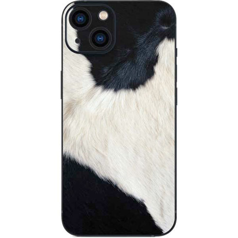Cow Animal Print iPhone 13 Skin