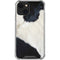 Cow Animal Print iPhone 14 Clear Case