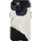 Cow Animal Print iPhone 14 Plus Impact Case