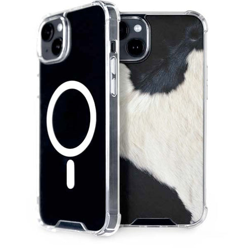 Cow Animal Print iPhone 14 MagSafe Case