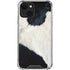 Cow Animal Print iPhone 14 Plus Clear Case