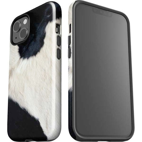 Cow Animal Print iPhone 14 Impact Case