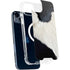 Cow Animal Print iPhone 14 Plus MagSafe Case