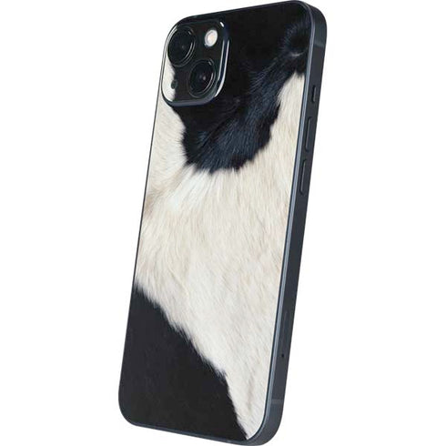 Cow iPhone 15 Plus Skin