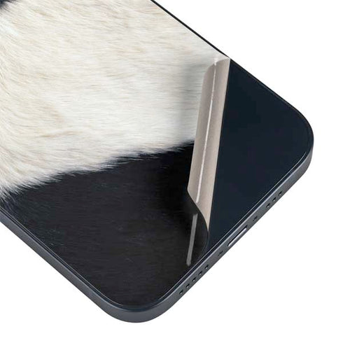 Cow Animal Print iPhone 14 Plus Skin