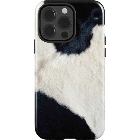Cow iPhone 15 Pro Impact Case