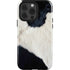 Cow Animal Print iPhone 14 Pro Impact Case