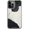 Cow Animal Print iPhone 14 Pro Max Clear Case