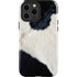 Cow Animal Print iPhone 14 Pro Max Impact Case