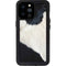 Cow Animal Print iPhone 14 Pro Max Waterproof Case
