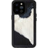 Cow Animal Print iPhone 14 Pro Max Waterproof Case