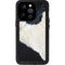 Cow Animal Print iPhone 14 Pro Waterproof Case