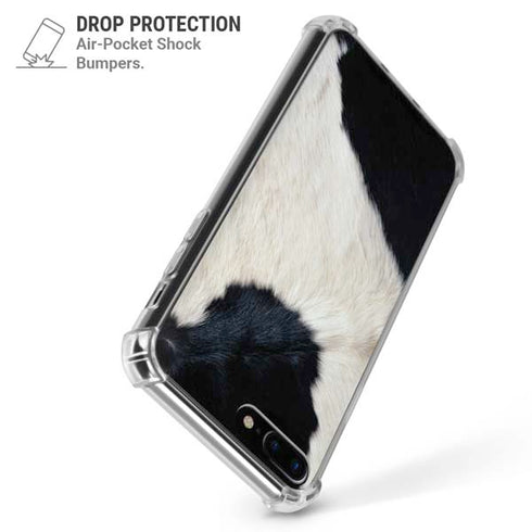 Cow iPhone 7/8 Plus Clear Case