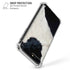 Cow iPhone 7/8 Plus Clear Case
