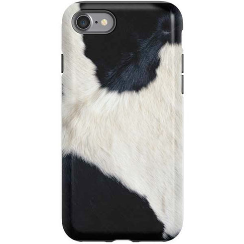 Cow Animal Print iPhone SE (2nd & 3rd Gen) Pro Case