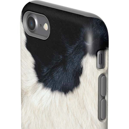 Cow Animal Print iPhone SE (2nd & 3rd Gen) Pro Case