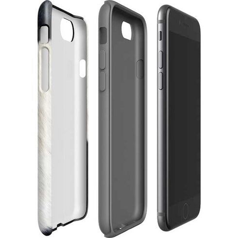 Cow Animal Print iPhone SE (2nd & 3rd Gen) Pro Case