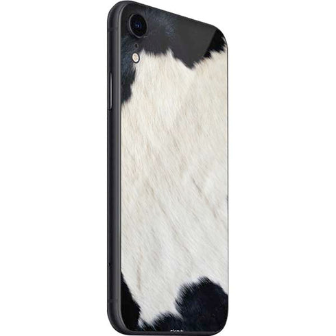 Cow Animal Print iPhone SE (2nd & 3rd Gen) Skin