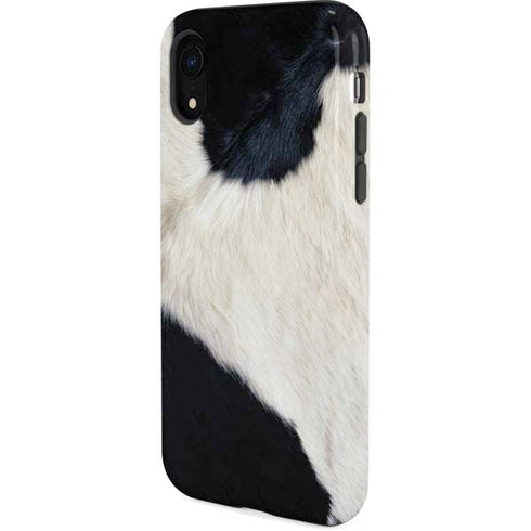 Cow Animal Print iPhone XR Pro Case