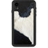 Cow Animal Print iPhone XR Waterproof Case