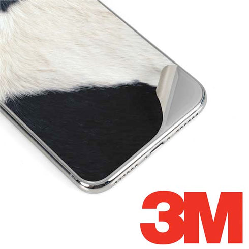 Cow Animal Print iPhone XS Skin