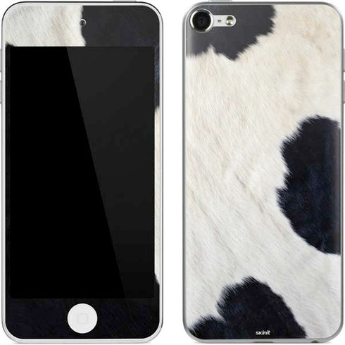 Cow Animal Print Apple iPod Skin