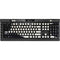 Cow Animal Print K95 RGB PLATINUM Mechanical Gaming Keyboard Skin