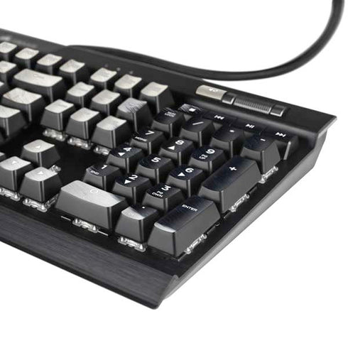 Cow Animal Print K95 RGB PLATINUM Mechanical Gaming Keyboard Skin