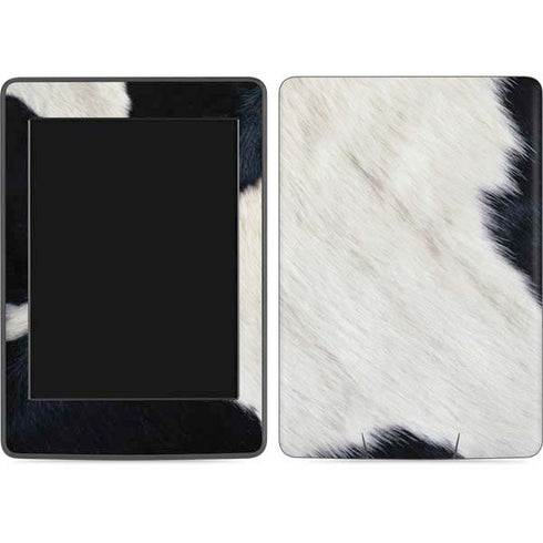 Cow Animal Print Amazon Kindle Skin