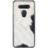 Cow LG K51/Q51 Clear Case