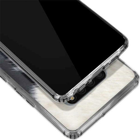 Cow LG Stylo 6 Clear Case