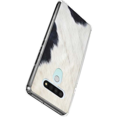 Cow LG Stylo 6 Clear Case