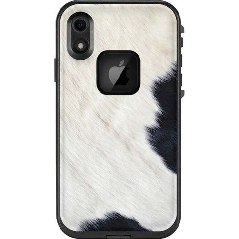 Cow Animal Print LifeProof Fre iPhone Skin