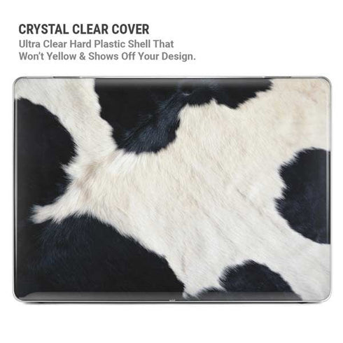 Cow MacBook Air 13in M1 (2021) Case plus Skin