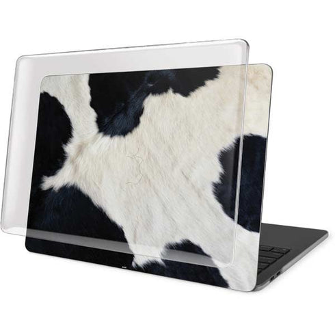 Cow Animal Print MacBook Pro 13in (2020) Case plus Skin