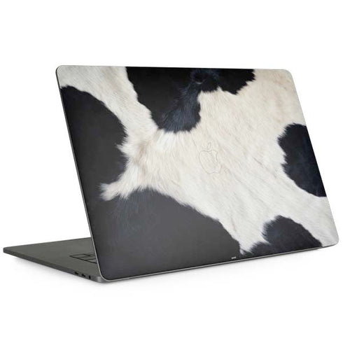 Cow Animal Print Apple MacBook Pro 15-inch Skin