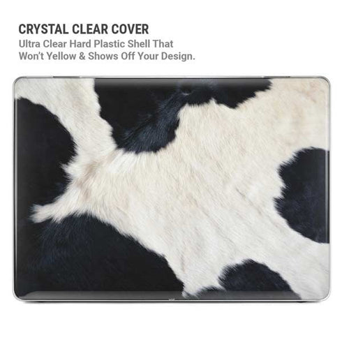 Cow MacBook Pro 16in (2021-25) Case plus Skin
