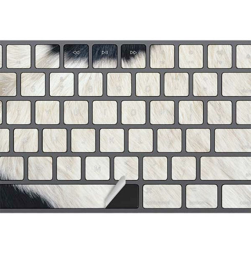 Cow Animal Print Magic Keyboard with Numeric Keypad Skin