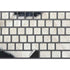 Cow Animal Print Magic Keyboard with Numeric Keypad Skin