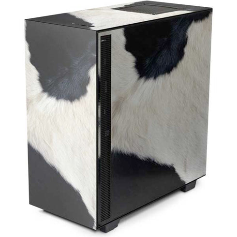 Cow Animal Print NZXT H510 Compact ATX Mid-Tower Case Skin