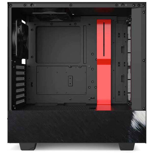Cow Animal Print NZXT H510 Compact ATX Mid-Tower Case Skin