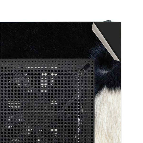 Cow Animal Print NZXT H510 Compact ATX Mid-Tower Case Skin